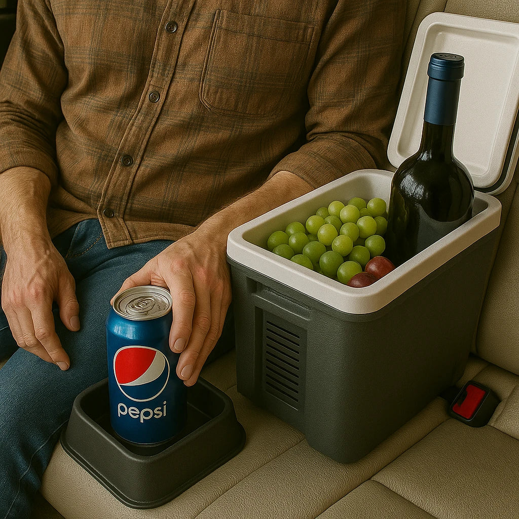 Mini Frigo pour Voiture