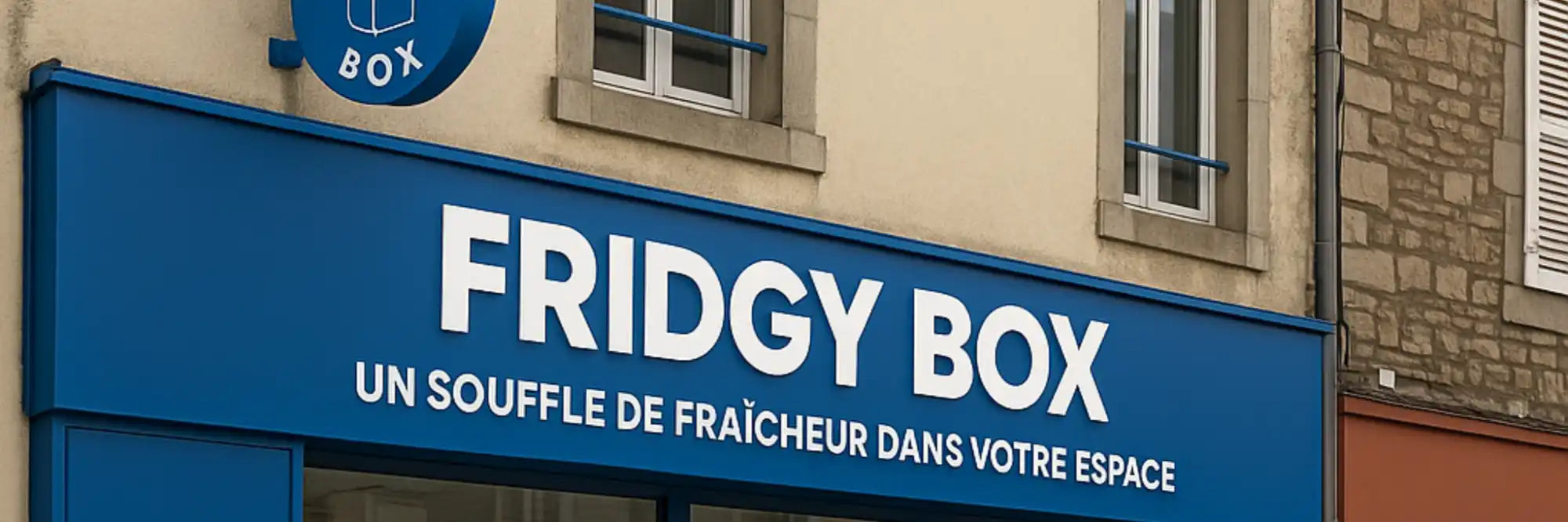 boutique fridgy box