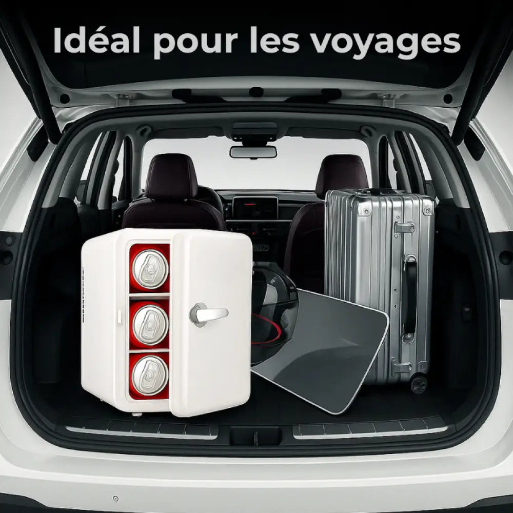 Format Compact Mini frigidaire pour bureau