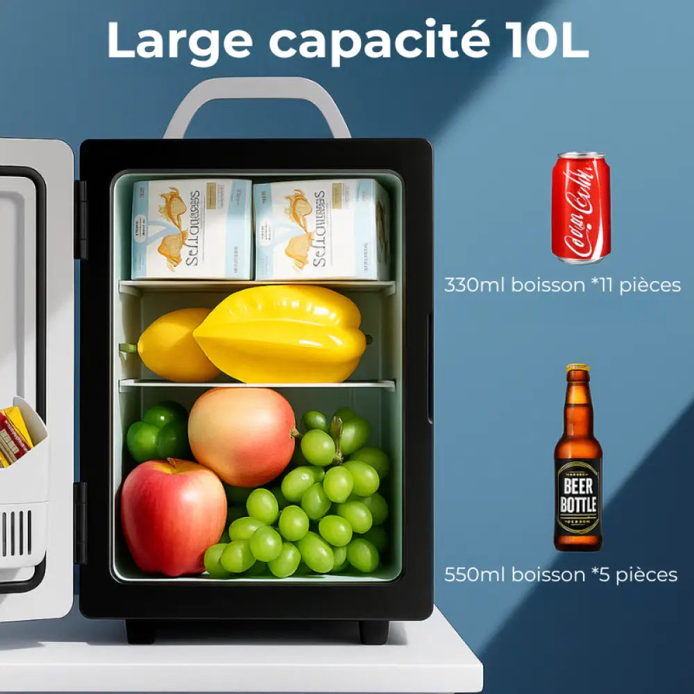 mini congélateur 10 litres petit prix