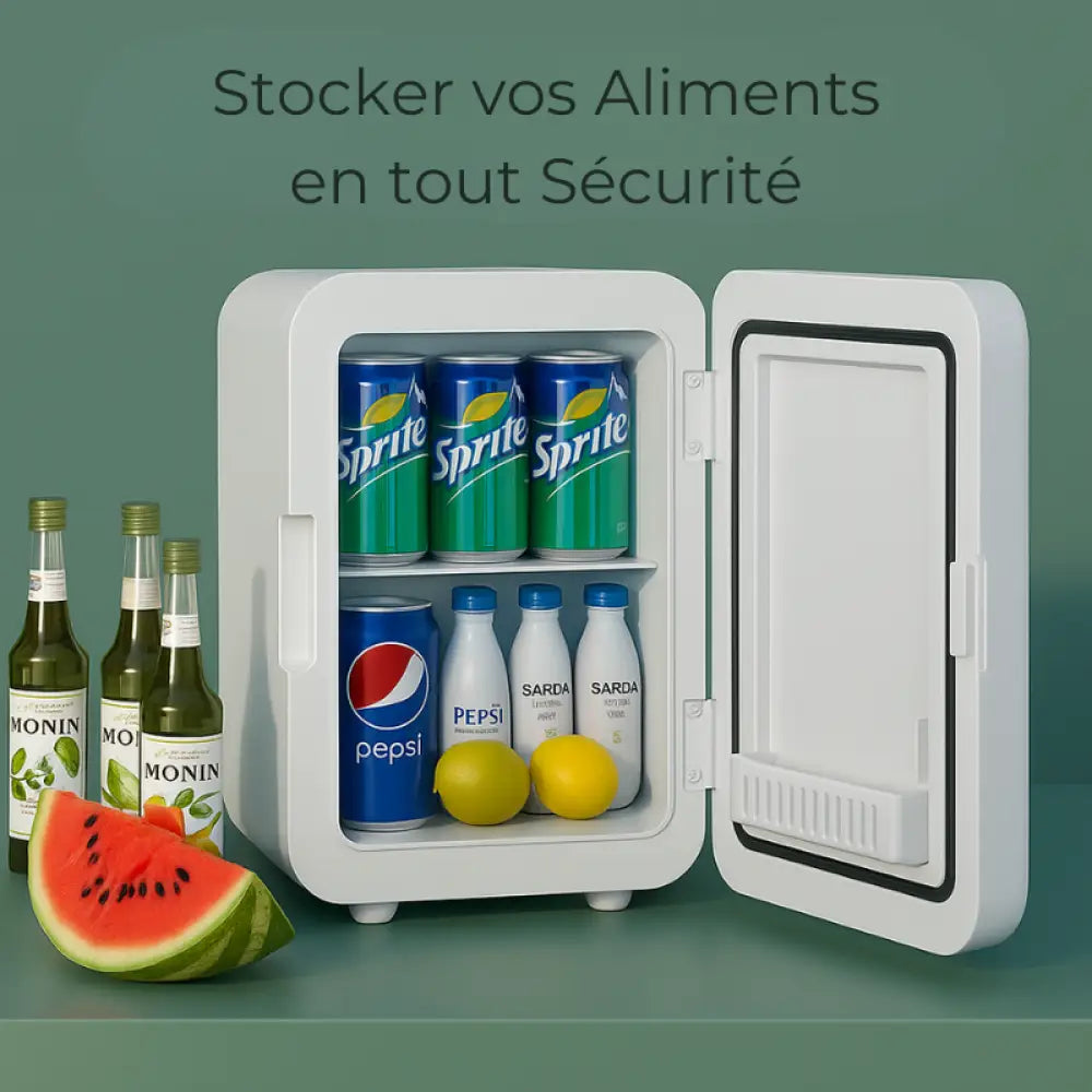 Mini Frigo grande capacité
