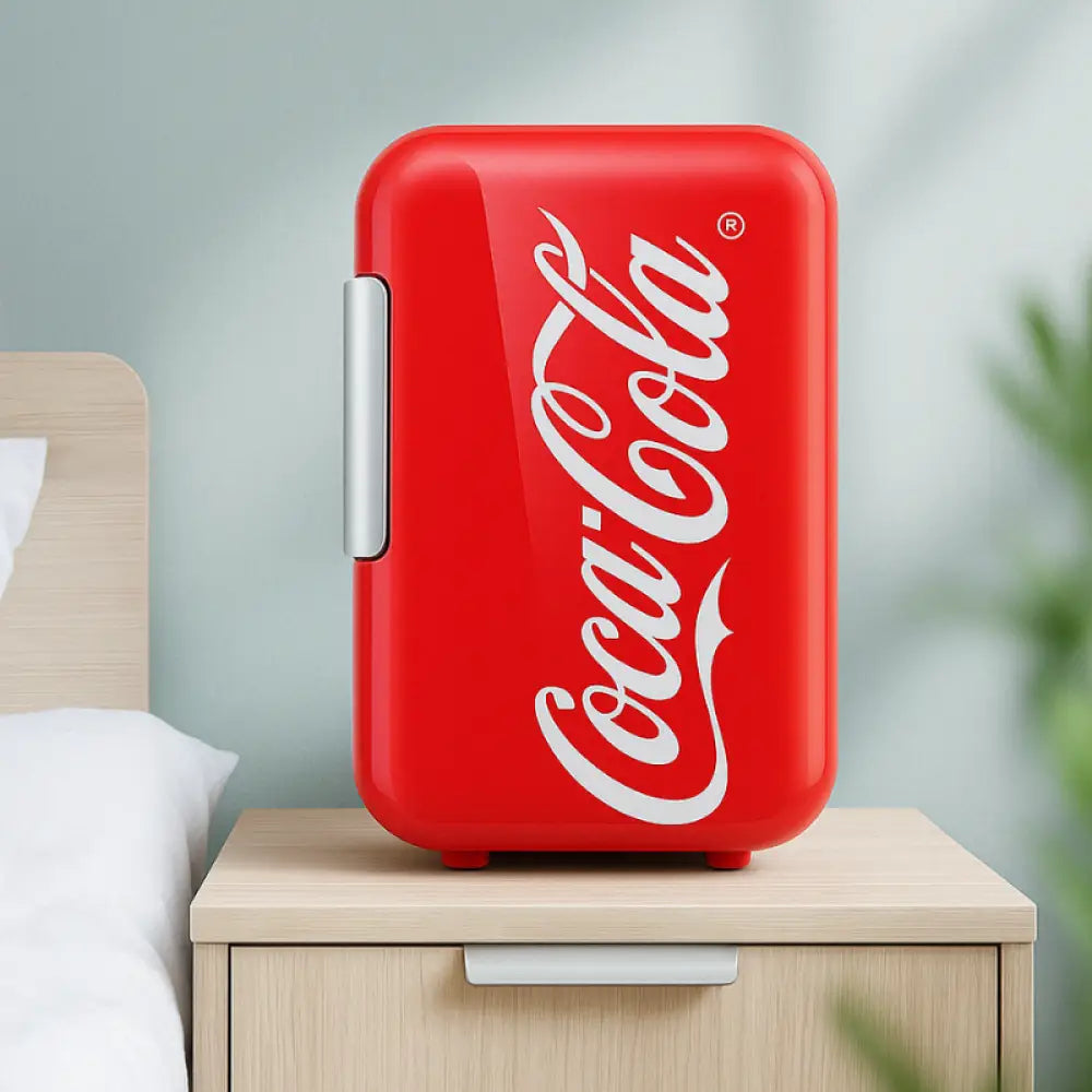 Mini congélateur Coca Cola Collector