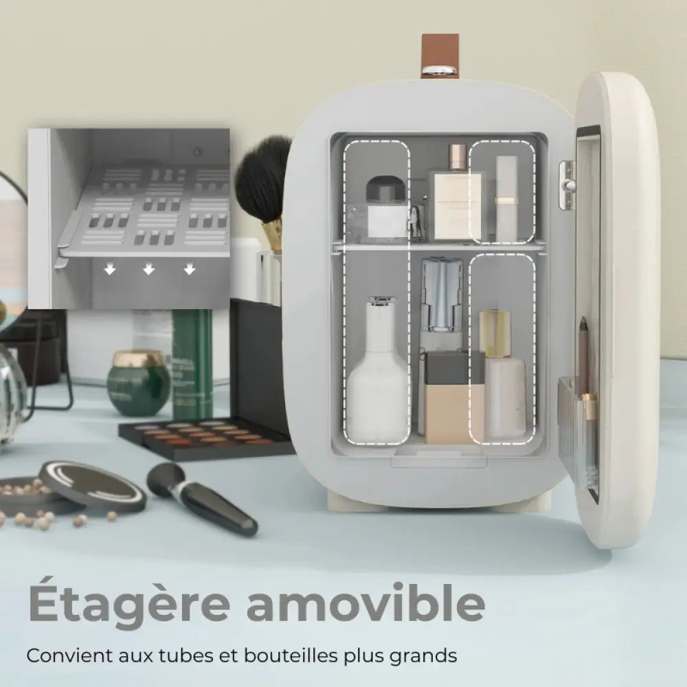 Mini Frigo Maquillage petit prix