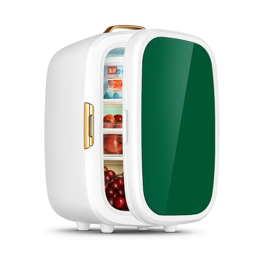 Mini Frigo Vert