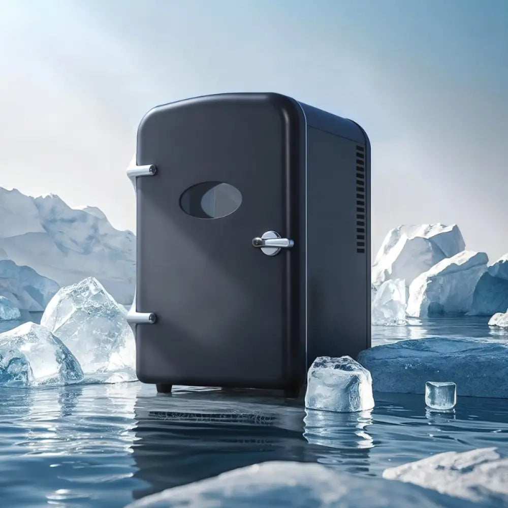 petit Réfrigérateur Transportable