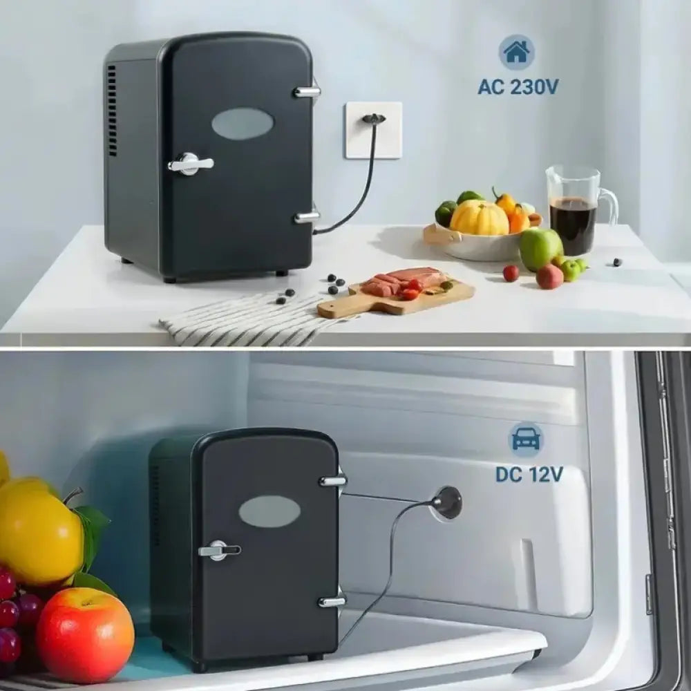 Mini congélo Transportable