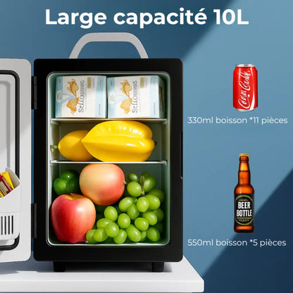 mini congélateur 10 litres petit prix