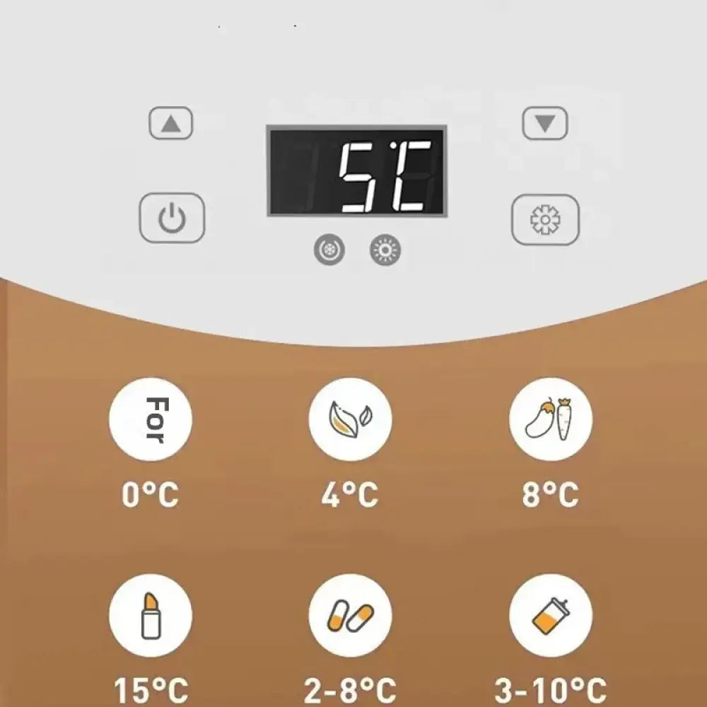 mini frigo avec affichage